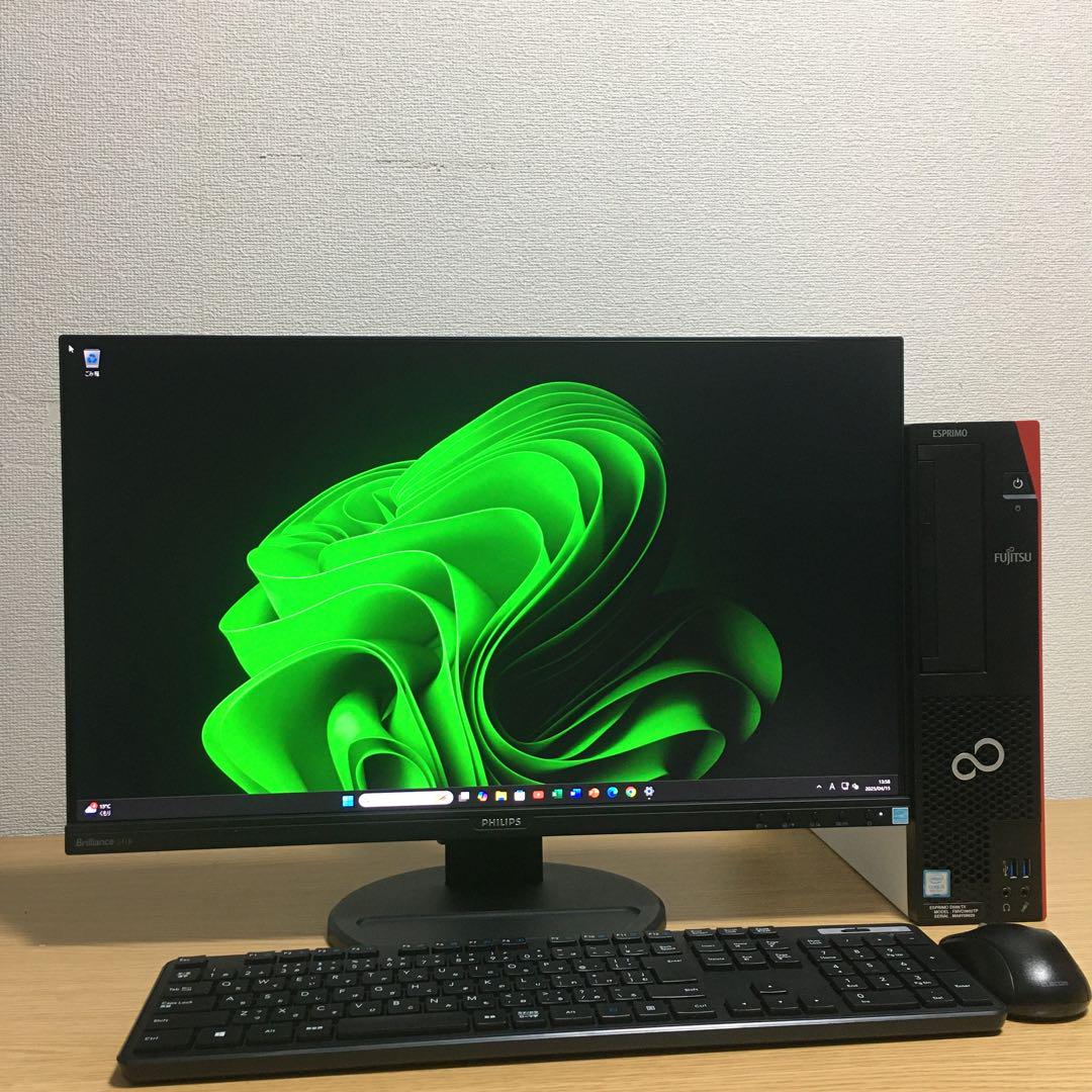 Win11 強力デスクトップ