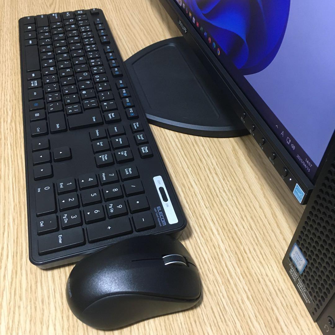 Win11 強力デスクトップ