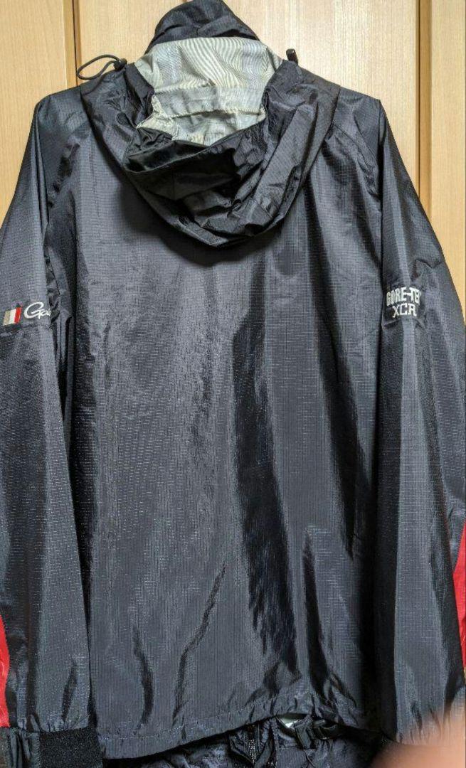 がまかつ ゴアテックス レインスーツ 3Ｌ