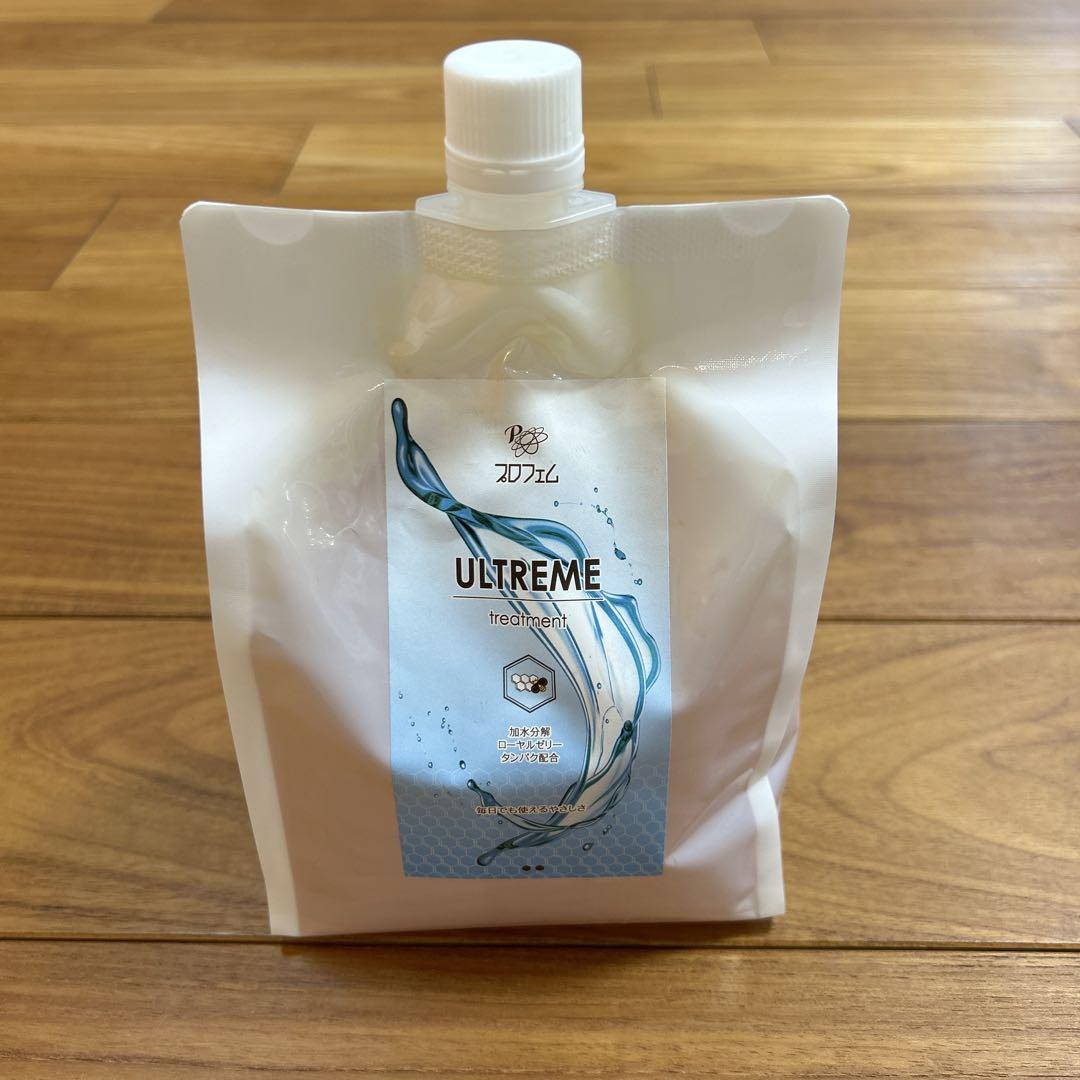 犬用　プロフェム　トリートメント　アルトリーム　1000ml