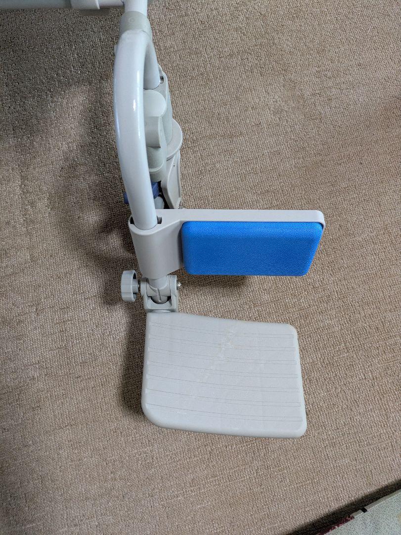 【美品】UCHIE 入浴用車椅子