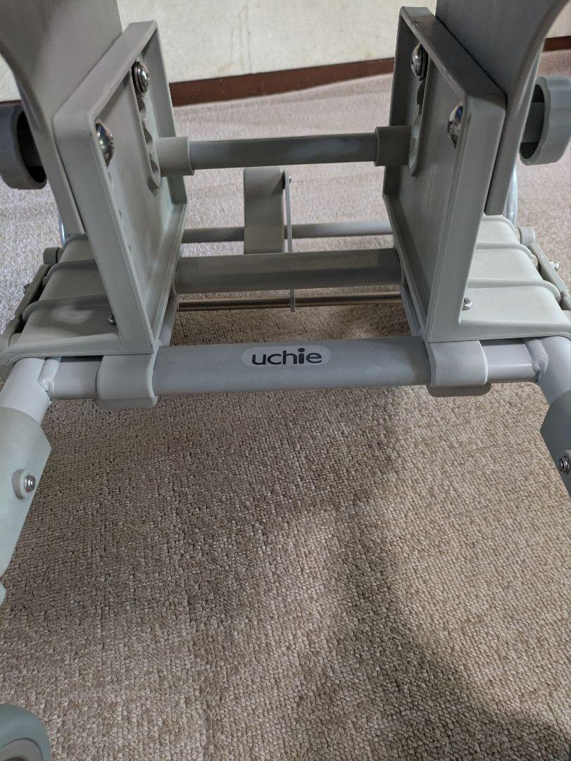 【美品】UCHIE 入浴用車椅子