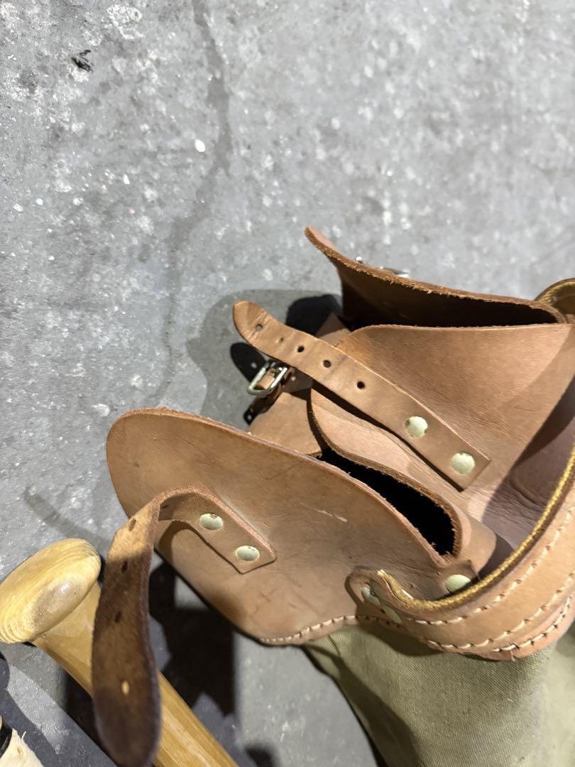 50s 60s Vtg Rawlings ADIRONDACK USA製