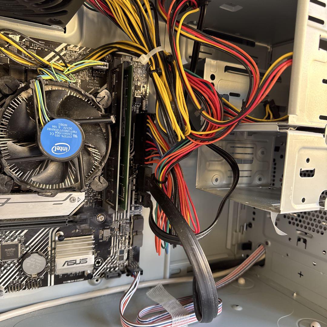 ドスパラPC「Magnate IM （8GB/H510/i5-10400搭載）」