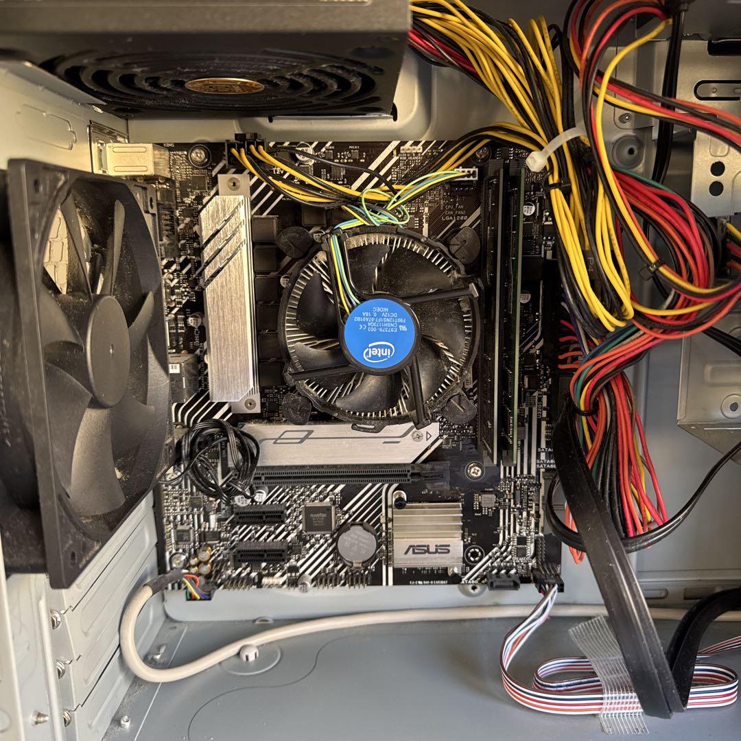 ドスパラPC「Magnate IM （8GB/H510/i5-10400搭載）」