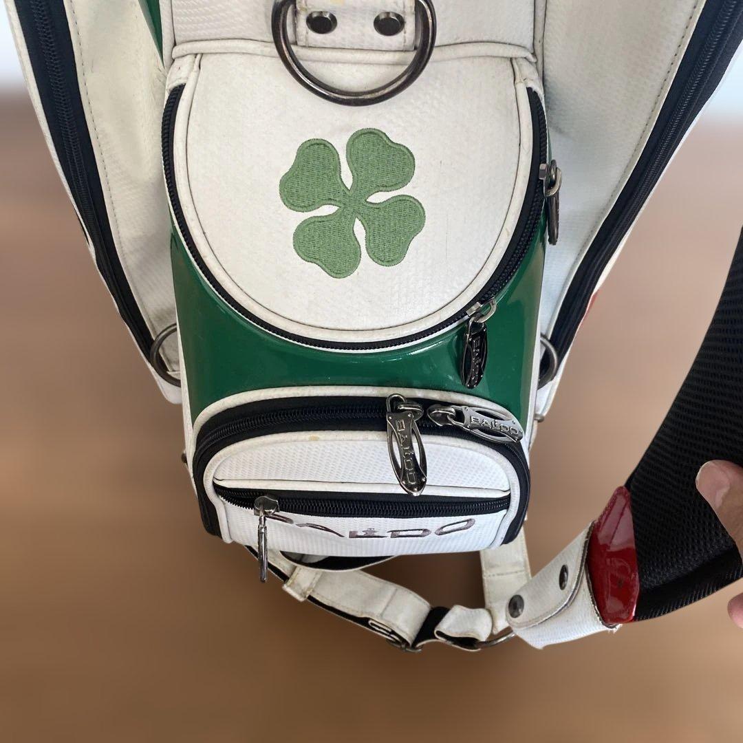 【送料無料】BALDO キャディバッグ