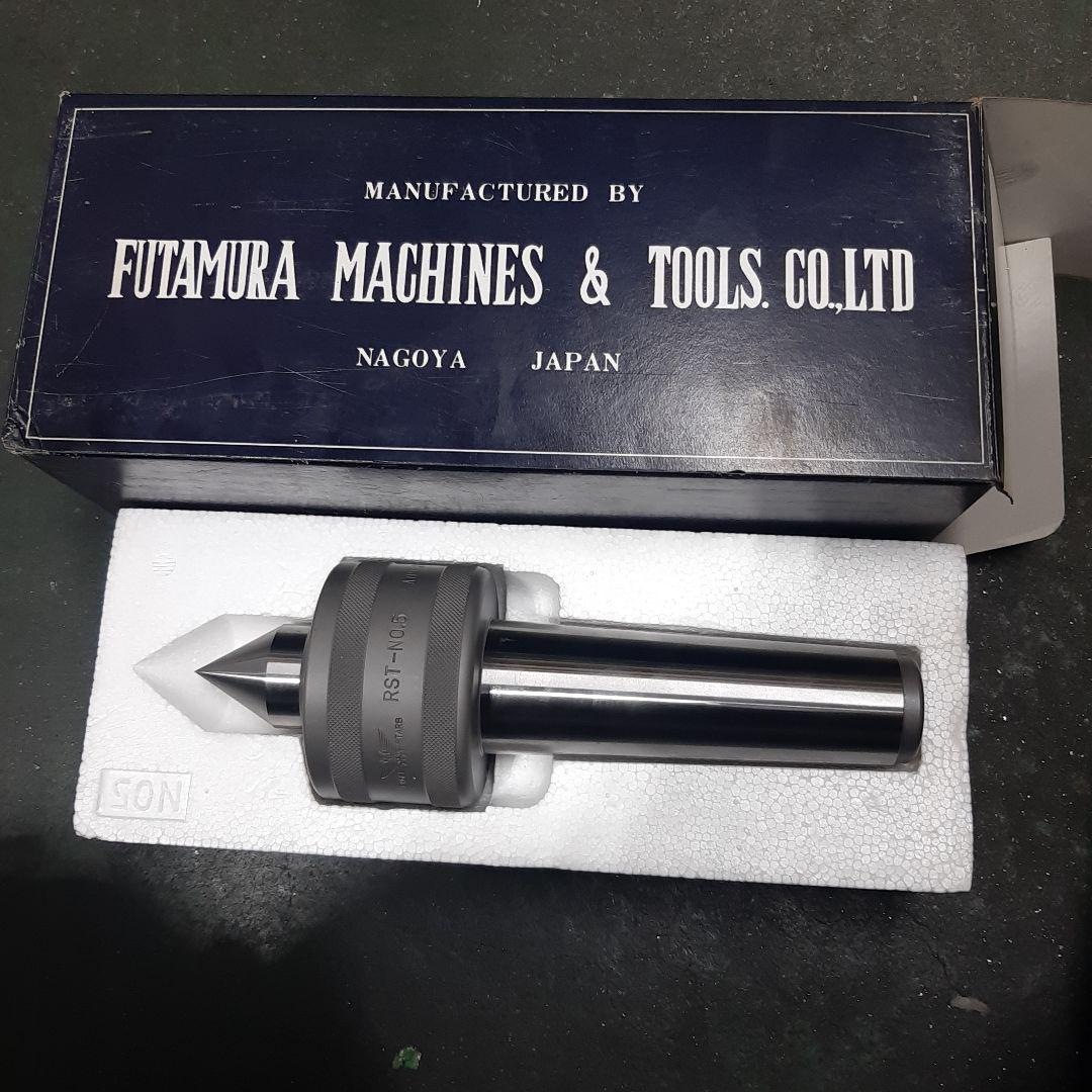 回転センター　二村機器　ローリングセンター