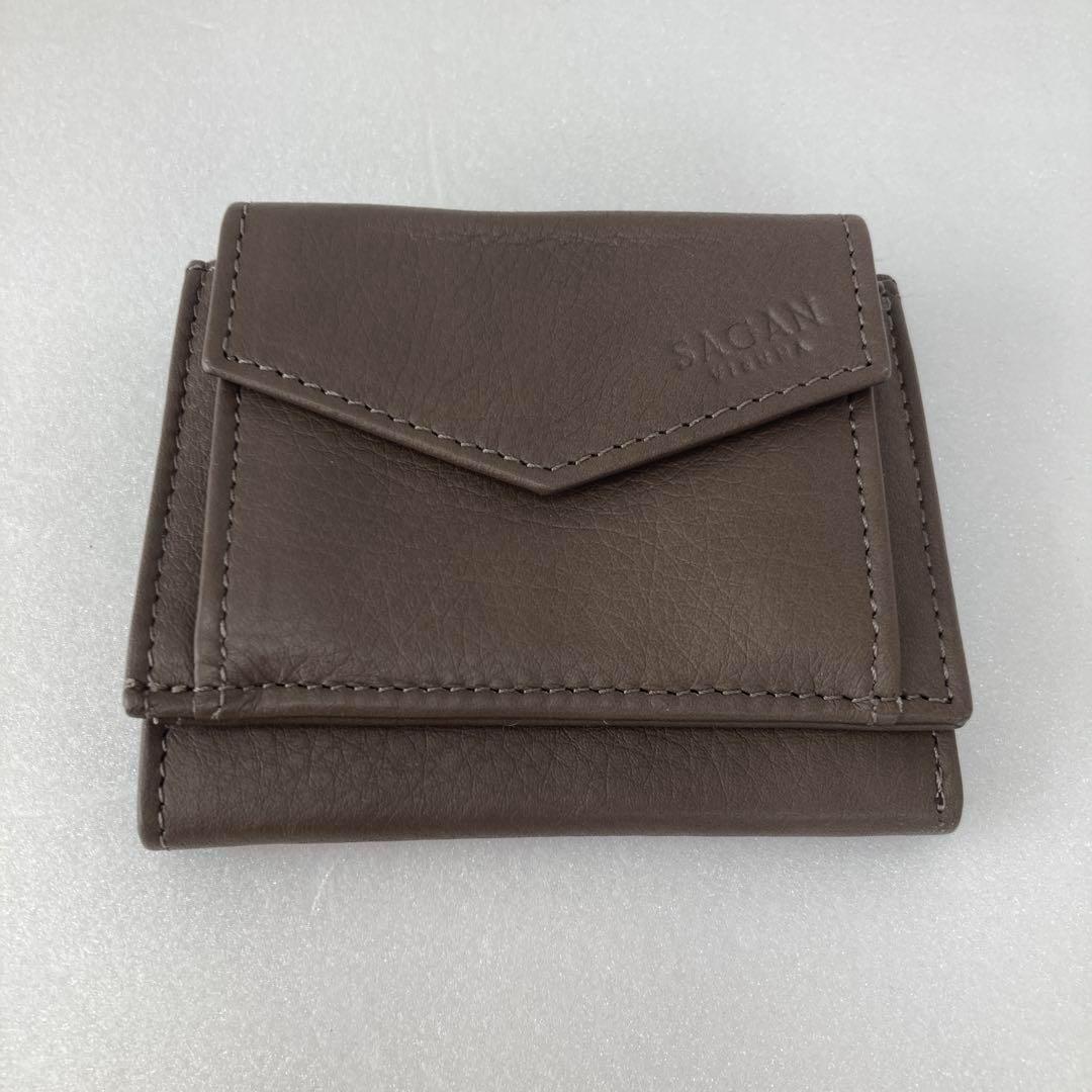 ★SAGAN VIENNA 21AW WALLET TRIPTYCH