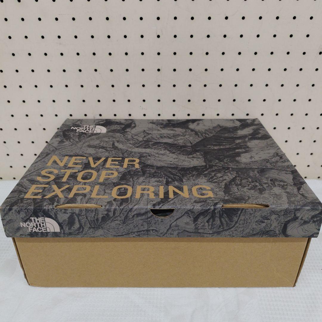 ノースフェイス NSE Traction Lite Chukka WP Ⅲ ノースフェイス NSE Traction Lite Chukka WP Ⅲ