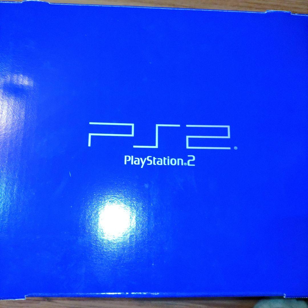 SONY PlayStation2 SCPH-30000 箱付き