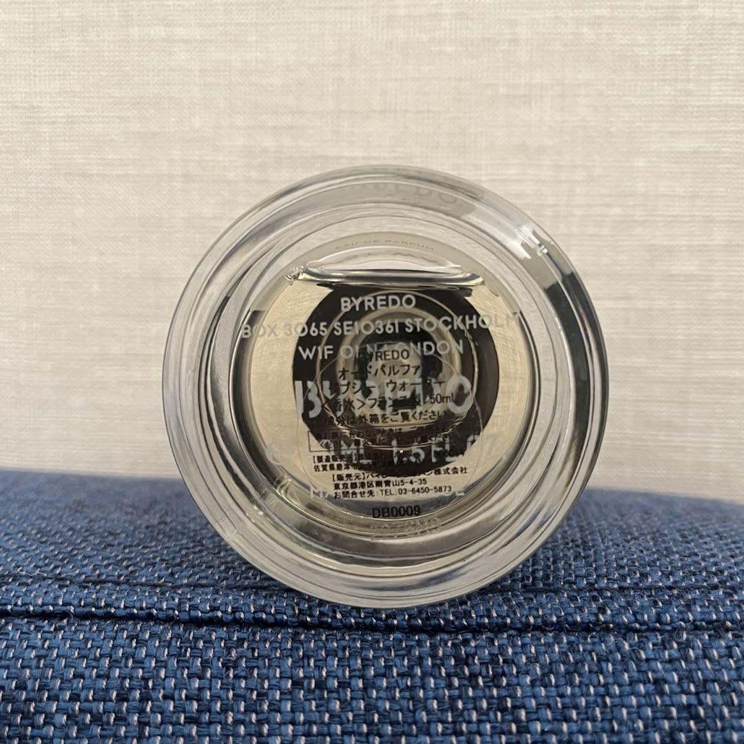 BYREDO ジプシーウォーター　GYPSY WATER 国内正規品　バイレード