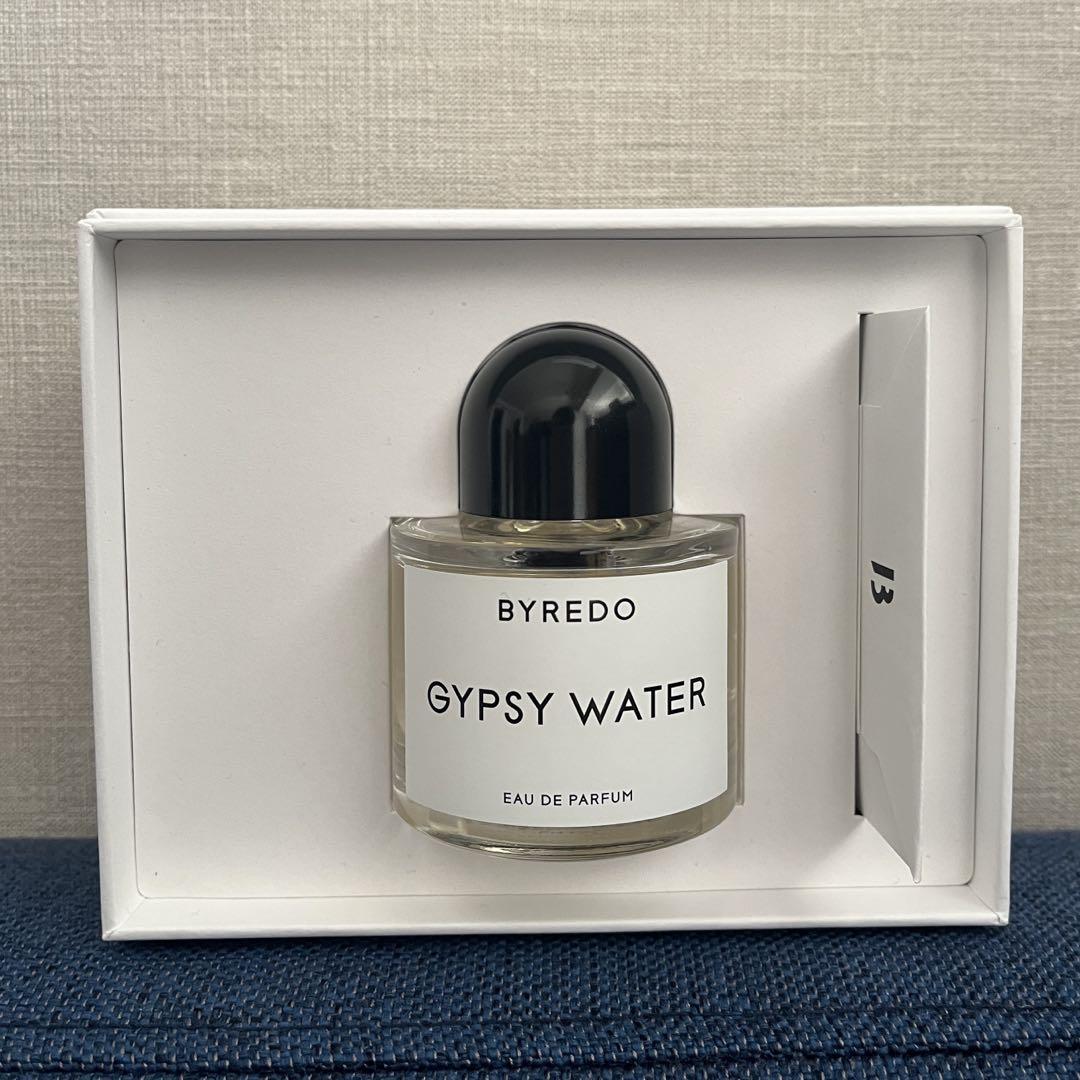 BYREDO ジプシーウォーター　GYPSY WATER 国内正規品　バイレード