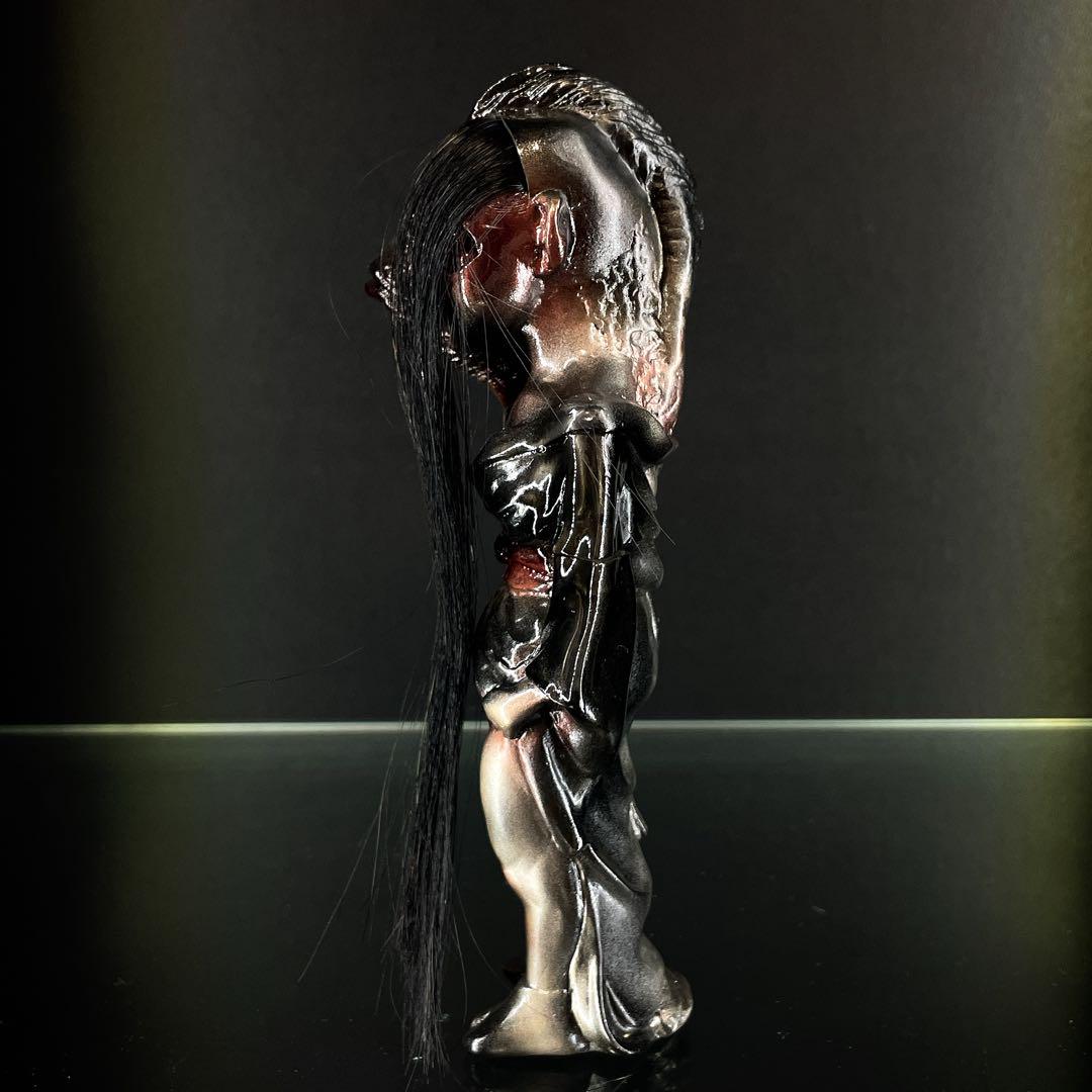 新品　ヒカリトイズ 物ノ怪少女 件　金魚太夫 忌 　セット　墓場の画廊 11月7日(月)18:00販売開始】【ヒカリトイズ】物ノ怪少女・金魚