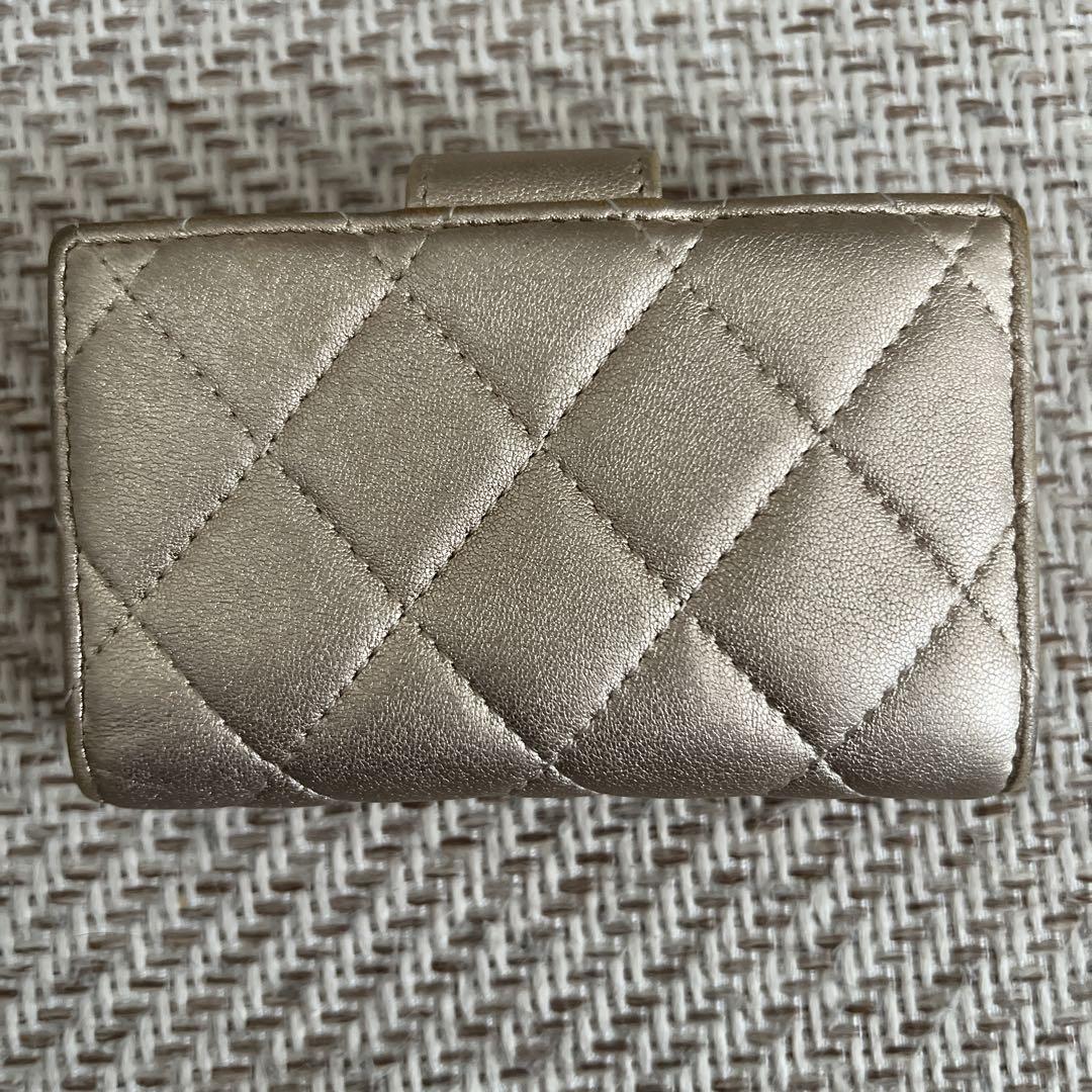 CHANEL カード小銭ケース 画像3