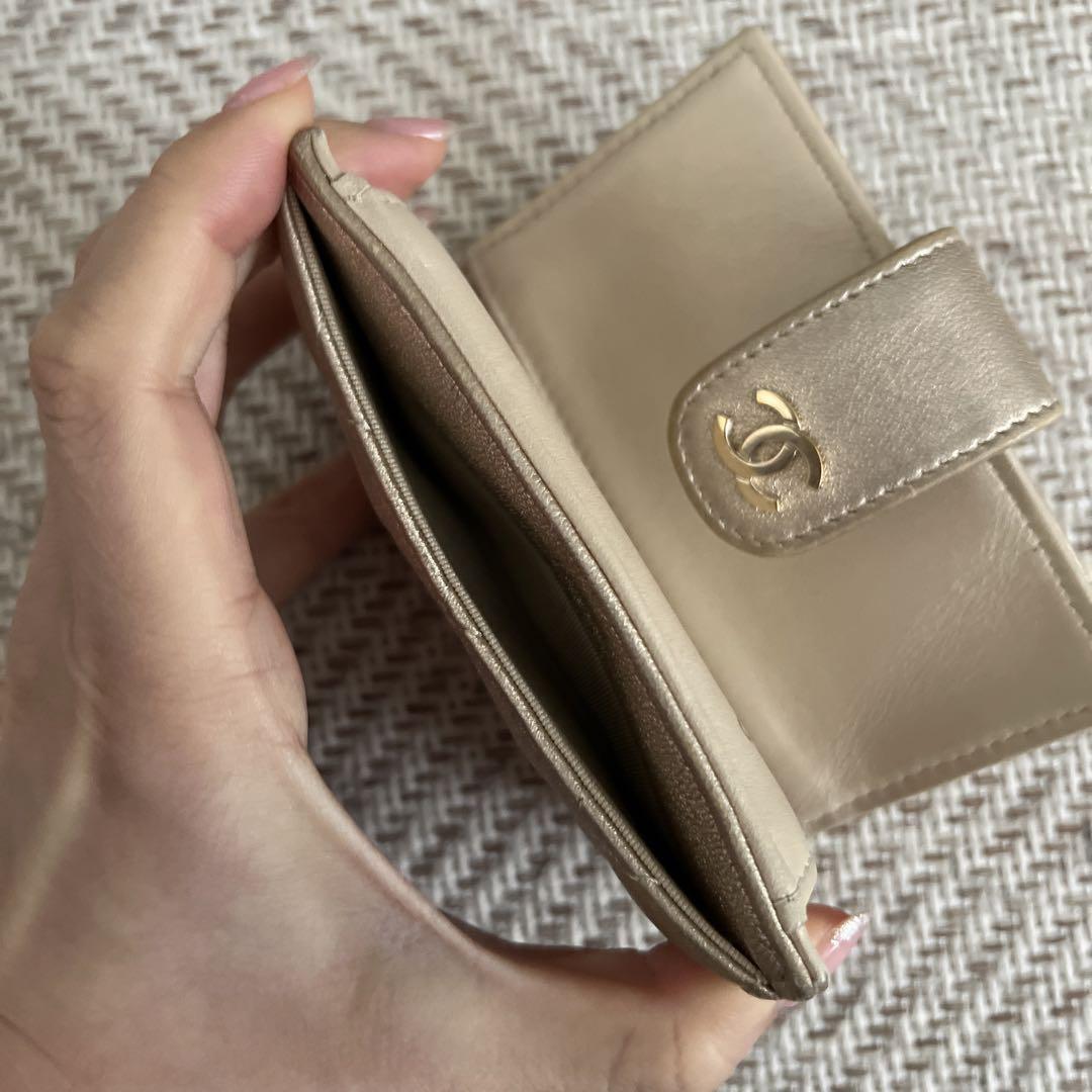 CHANEL カード小銭ケース 画像4