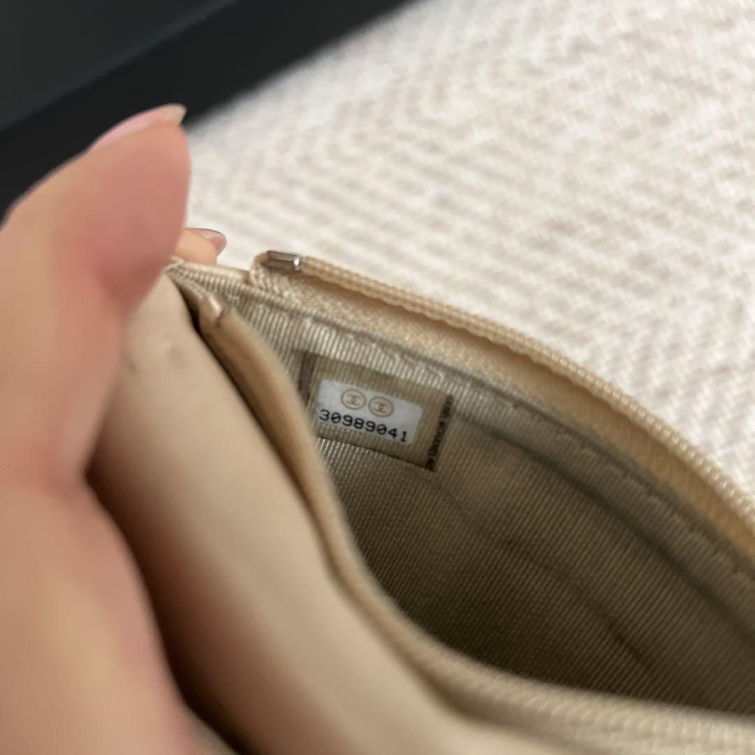 CHANEL カード小銭ケース 画像8