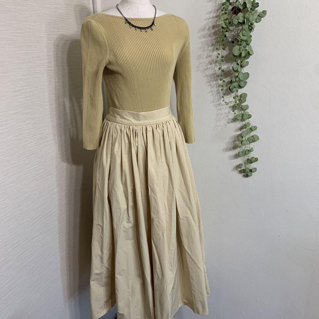 新品タグ先取Mila Owenワンピース