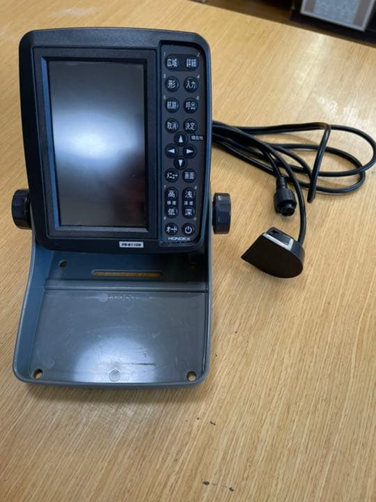 HONDEX(ホンデックス) 魚探 PS-611CN | inmarco.ae