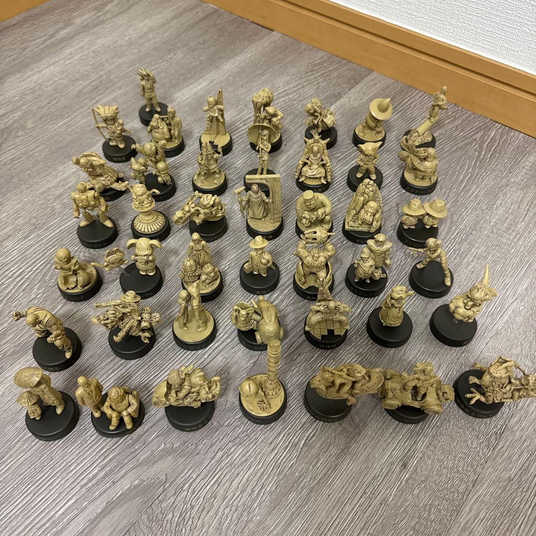 BANDAI ドラゴンボール ミニフィギュアセレクション