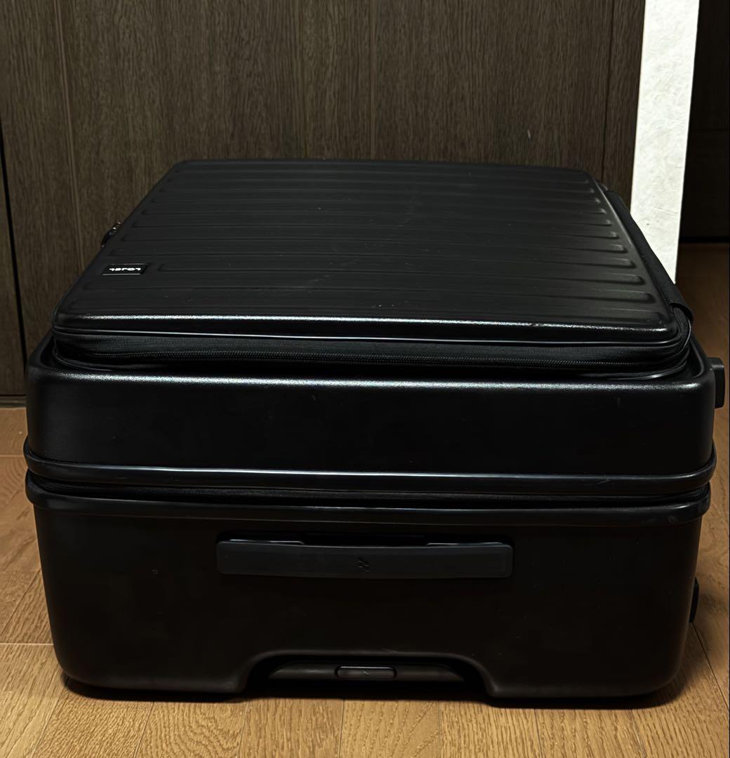 【希少】LOJEL Cubo L 120ℓロジェール　スーツケース　キューボ