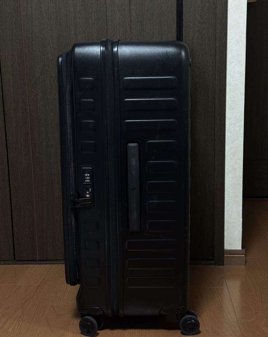 【希少】LOJEL Cubo L 120ℓロジェール　スーツケース　キューボ