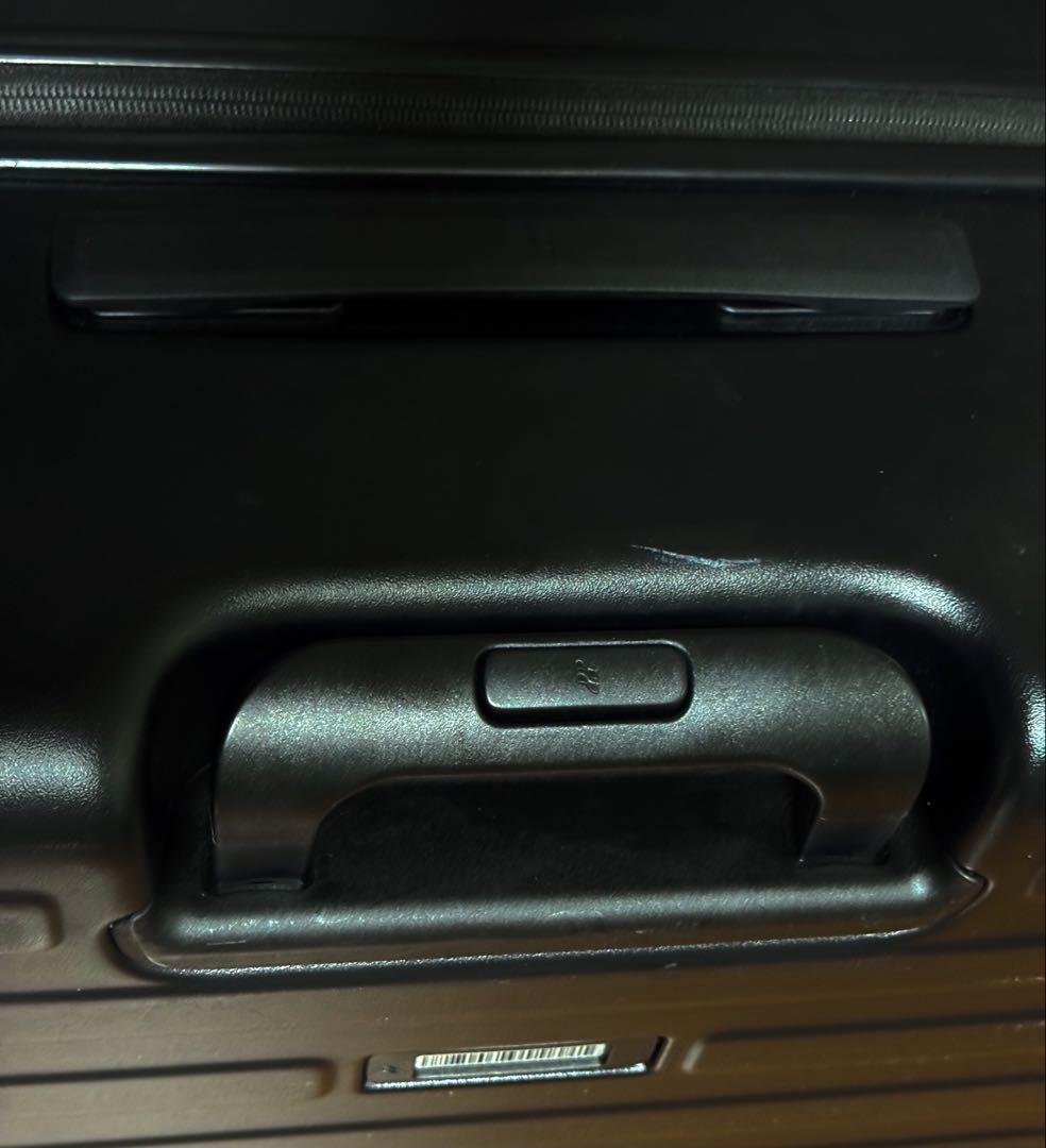 【希少】LOJEL Cubo L 120ℓロジェール　スーツケース　キューボ