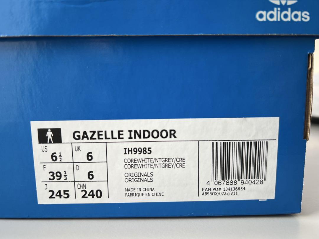 GAZELLE スニーカー