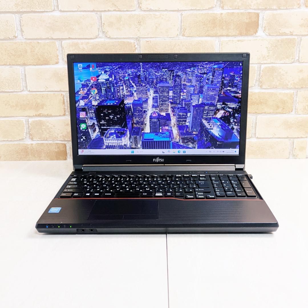 【Win11♥SSD♥i5♥メモリ8G】✨ノートパソコン設定済み✨初心者✨J20 Win11♥SSD♥i5♥メモリ8G】✨ノートパソコン設定済み✨初心者✨