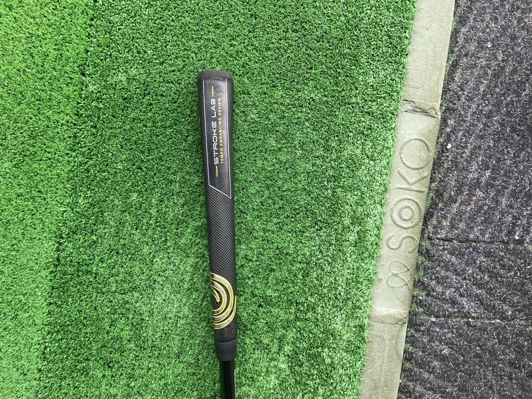オデッセイ　ストロークラボダブルワイド34インチ