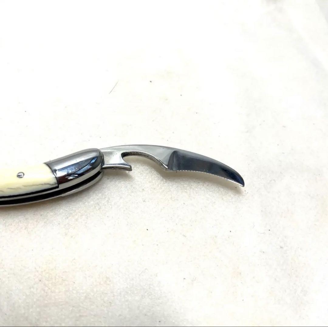 【正規品】LAGUIOLE EN AUBRAC ソムリエナイフ
