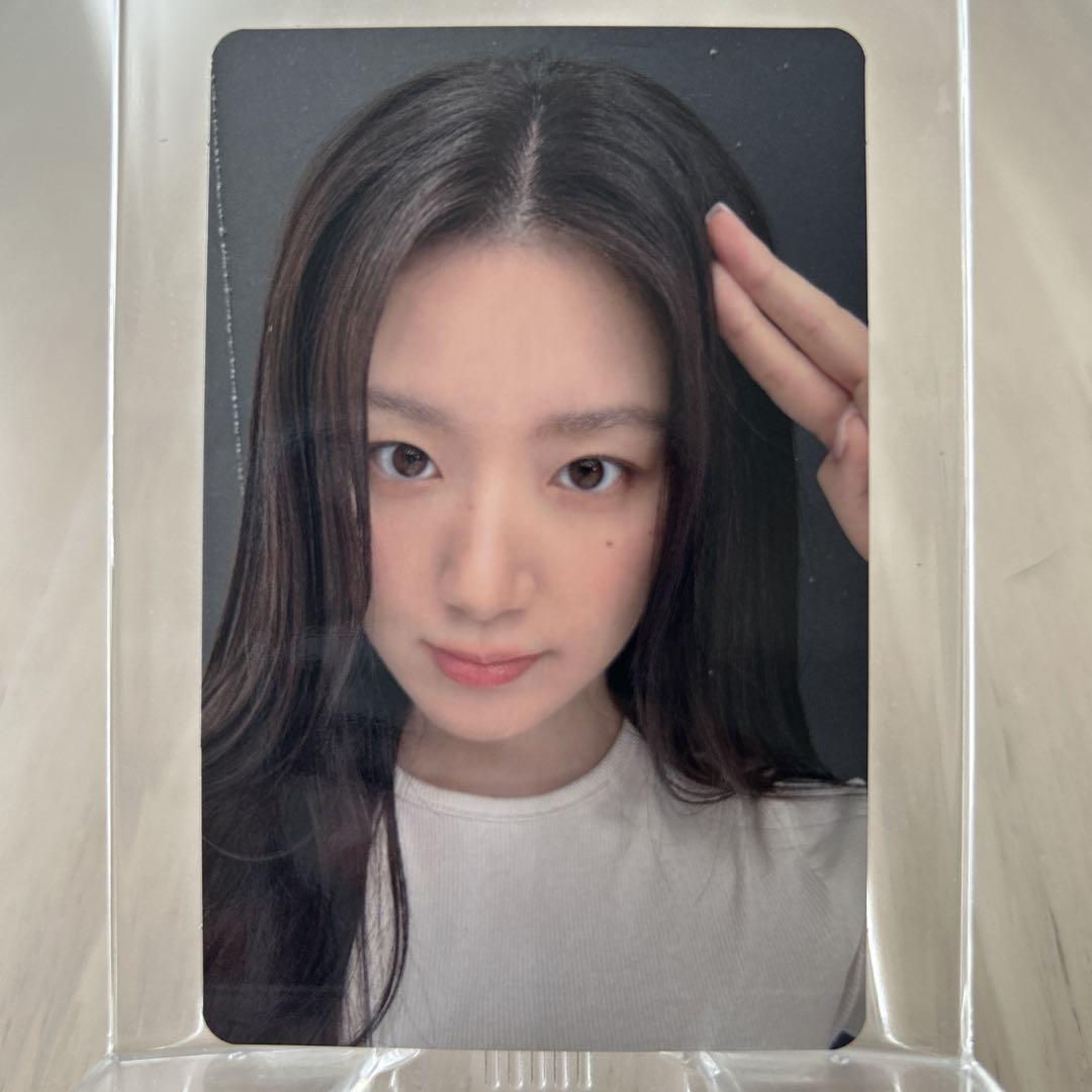 i-dle 8th ミニアルバム WE ARE タワレコ購入特典トレカ コンプ