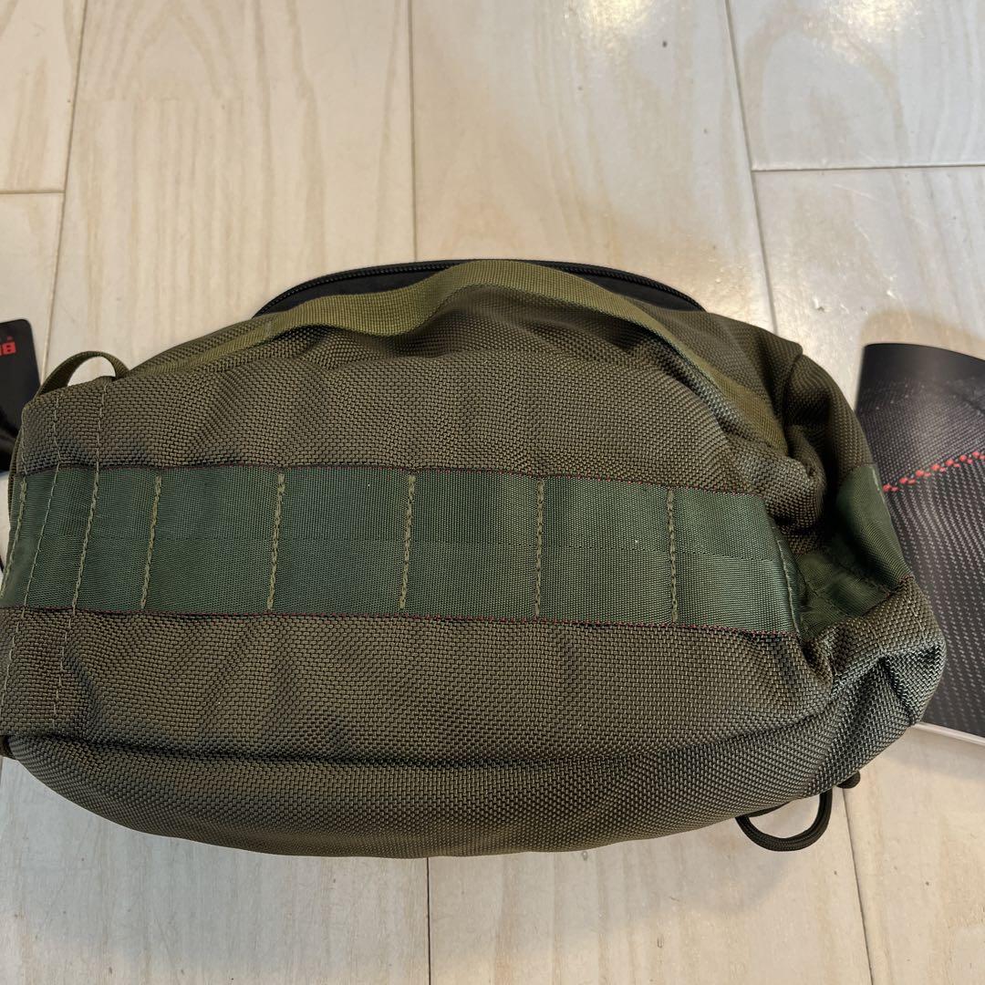 ブリーフィング BRIEFING 日本正規品 ブリーフィング ポーチ