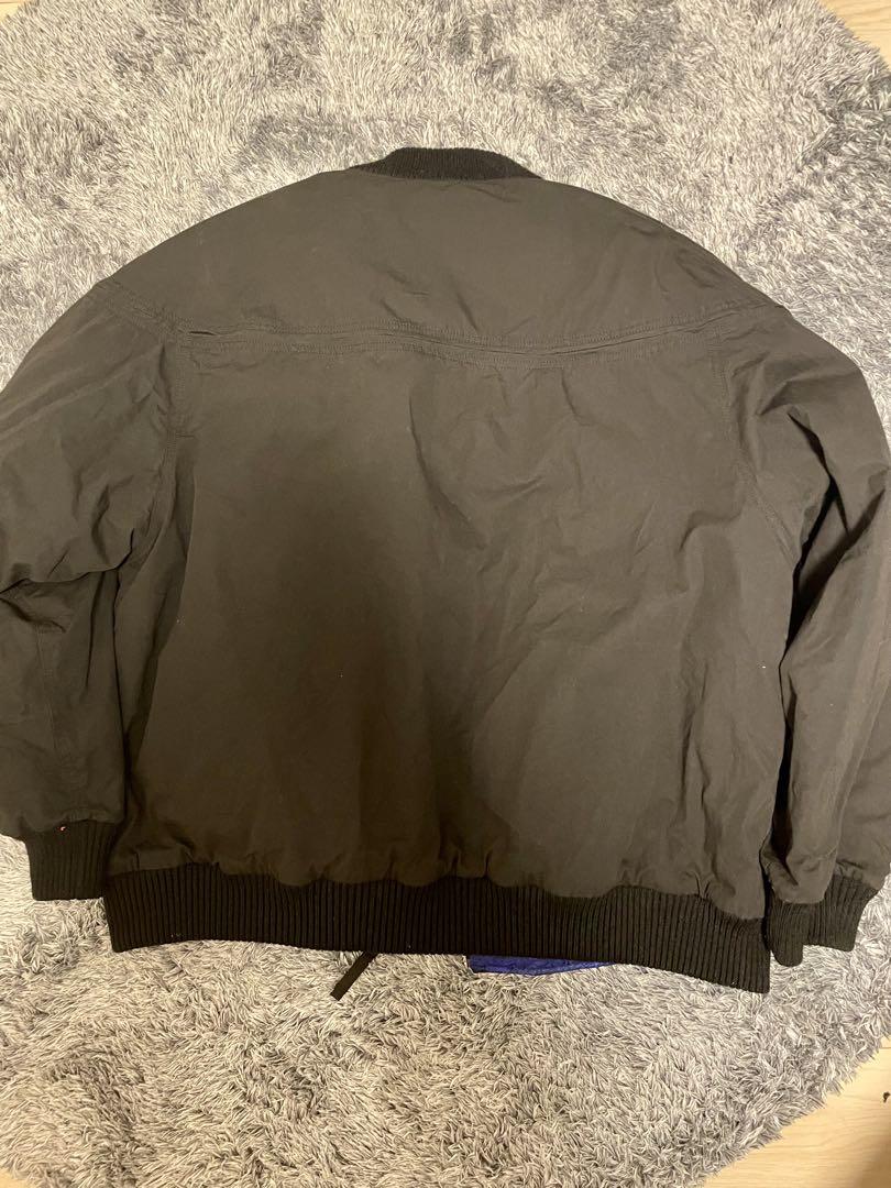 ジャケット・アウター challenger REVERSIBLE DERBY DOWN JACKET