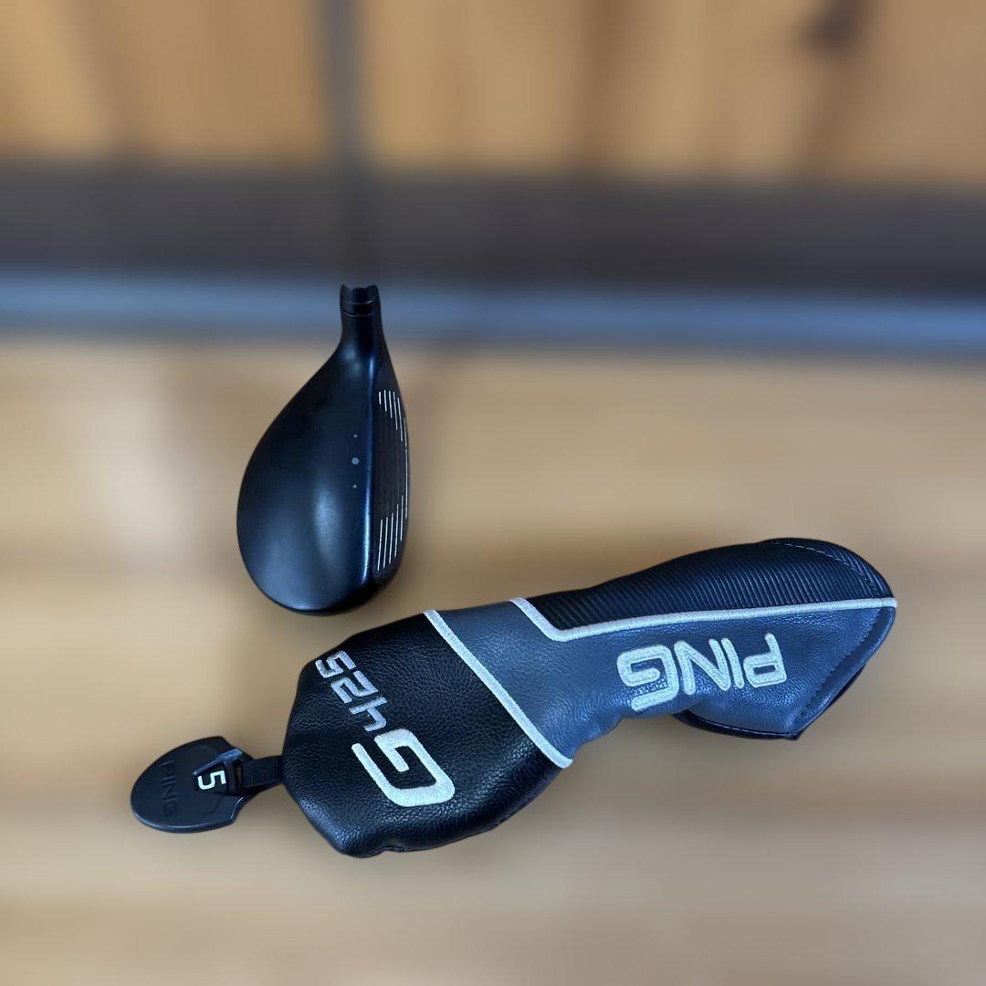 PING G425 ユーティリティ 5U（26°）