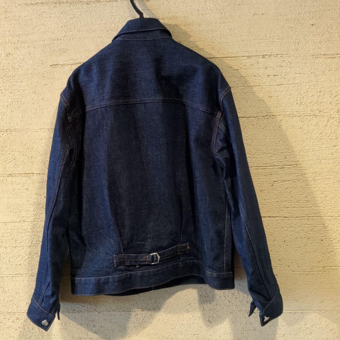 A.P.C. デニムジャケット