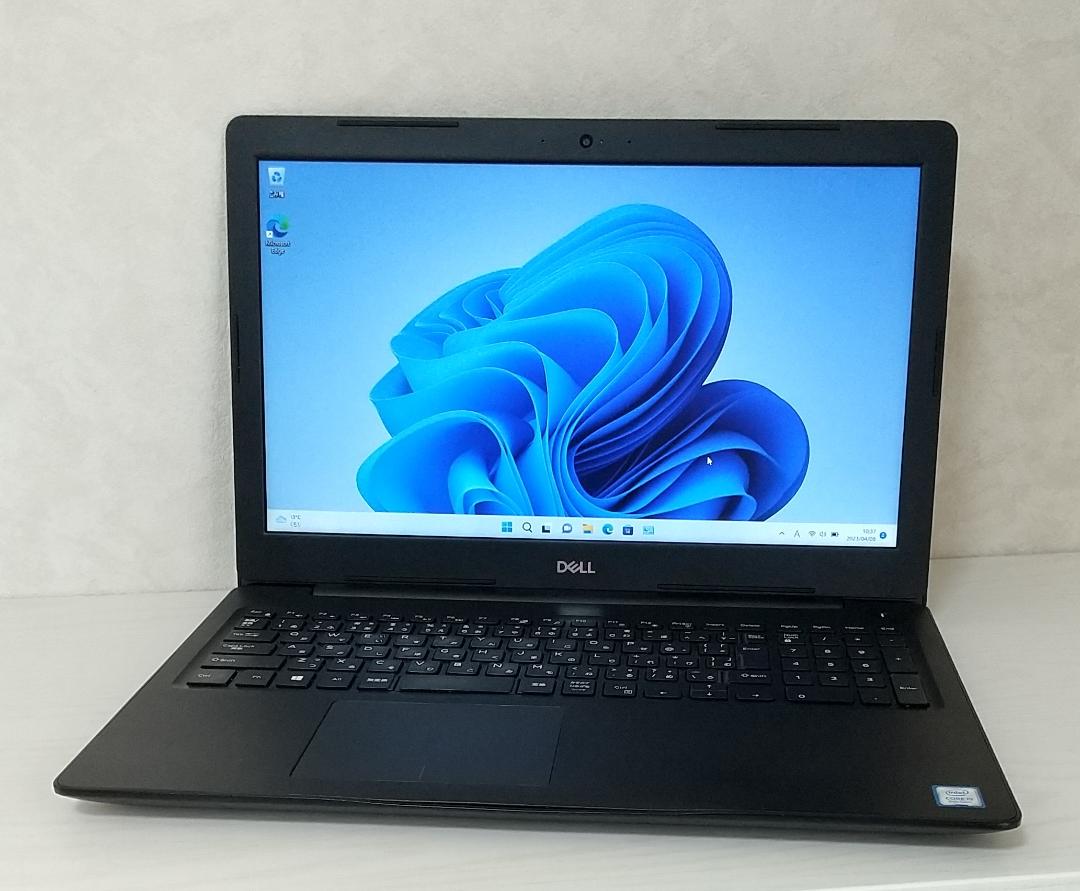 返品送料無料】 CPU 第8世代 DELL Windows11 3590 Latitude ノートPC