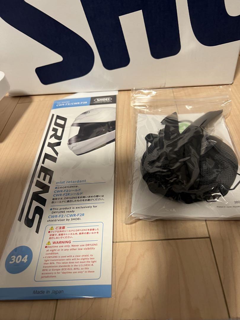 SHOEI ショウエイMサイズ  X15-MAQDZL10-3