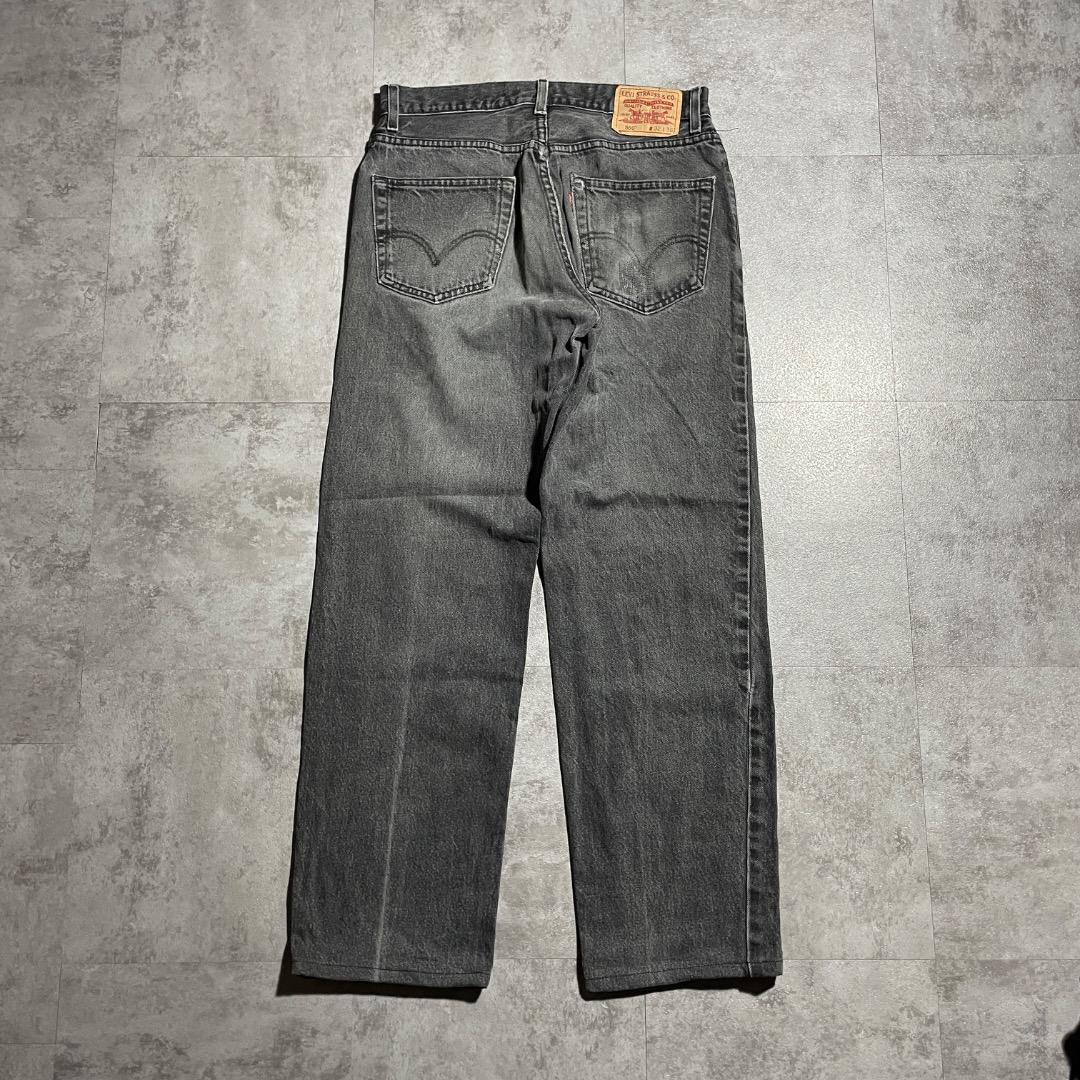 【W32 L30】00s usa levi's 569型 リーバイス 529 W30 L32】00s levi's リーバイス Engineered 569 - メルカリ