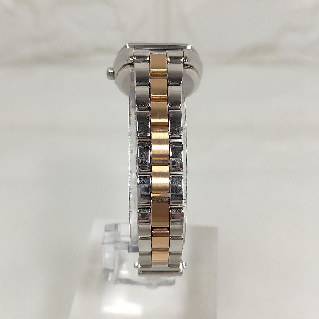 SEIKO ルキア 腕時計 1B32-0AA0 電波ソーラー トノー コンビ