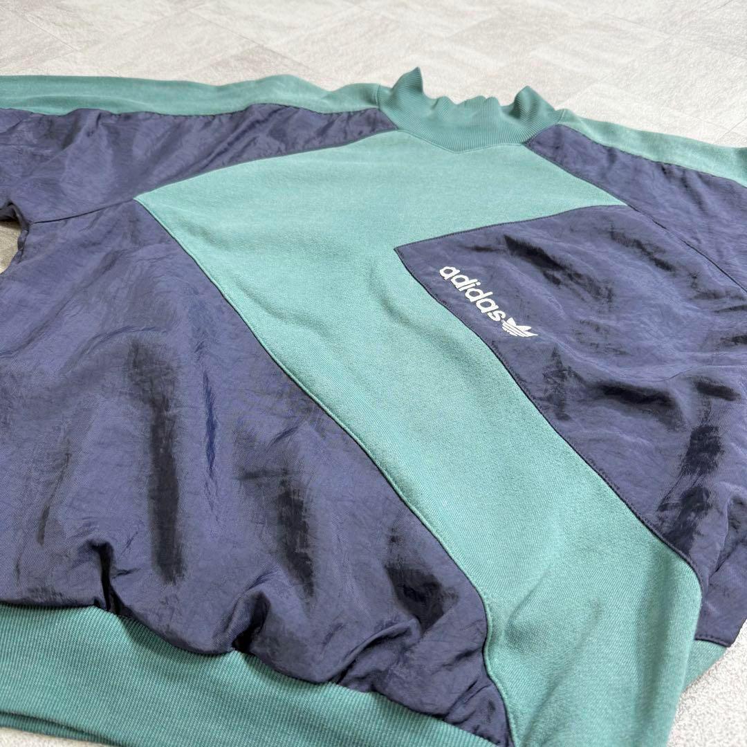 異素材切替 ラグランS