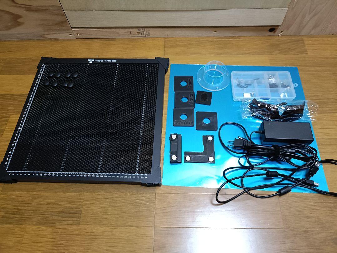 美品　FABOOL Laser Mini 3.5w　レーザー加工機