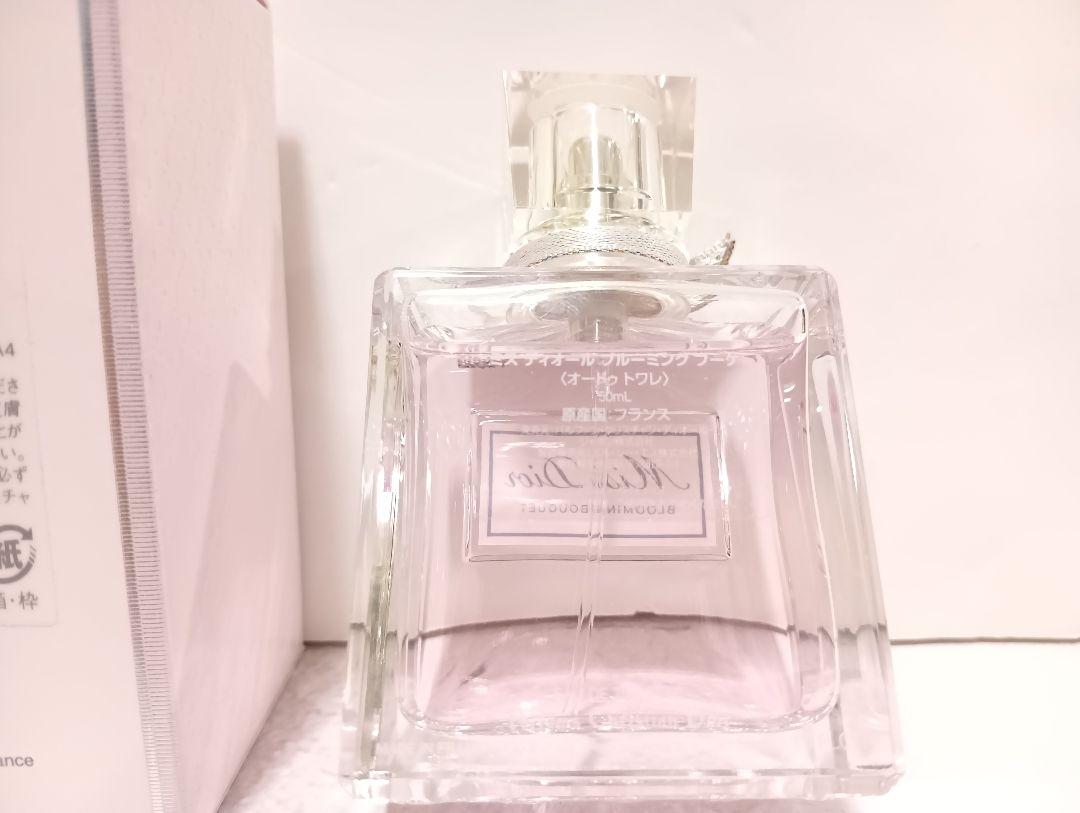 ミスディオール ブルーミングブーケ オードゥトワレ 50ml　dior 香水