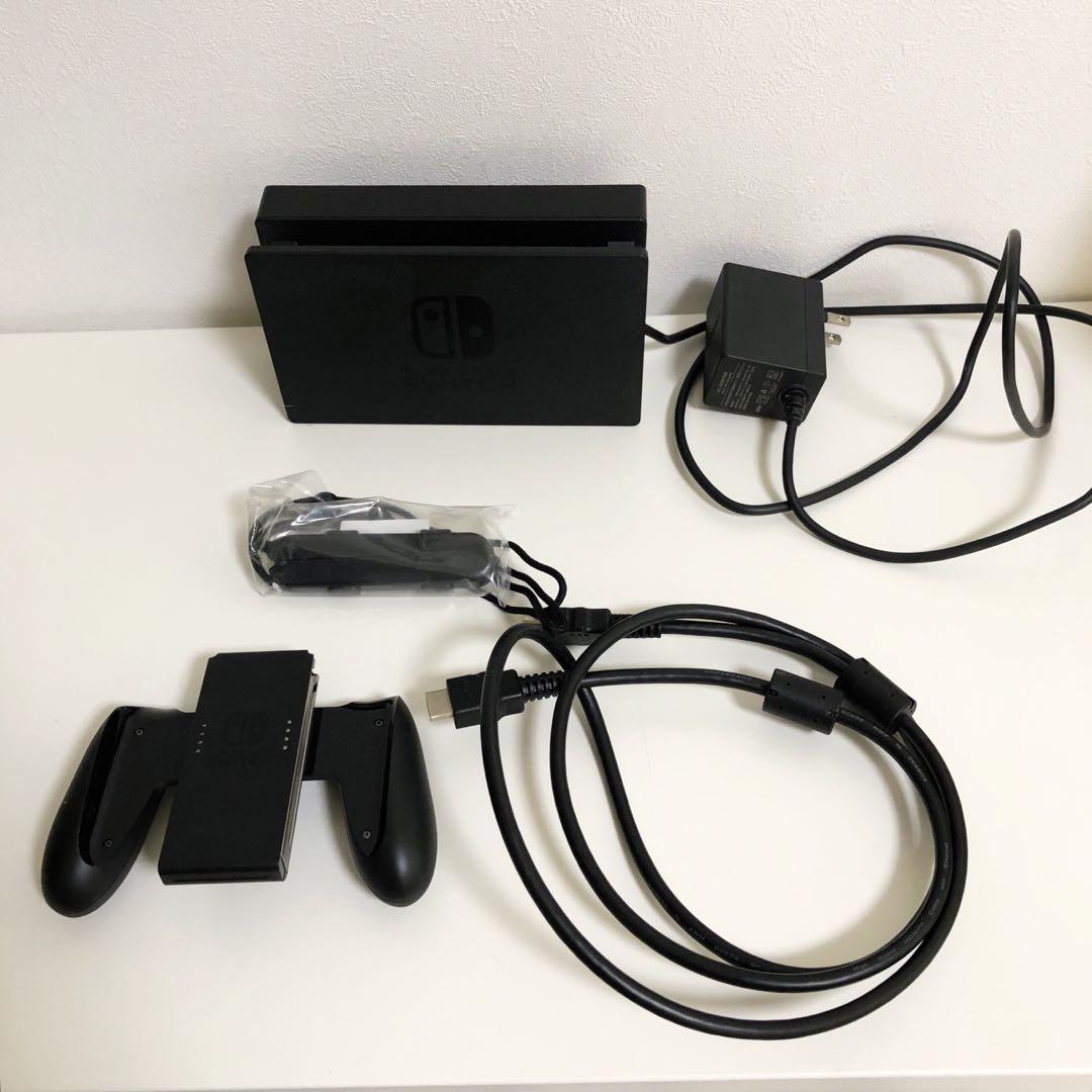 Nintendo Switch 本体 ソフトセット 大乱闘　桃鉄　リングフィット