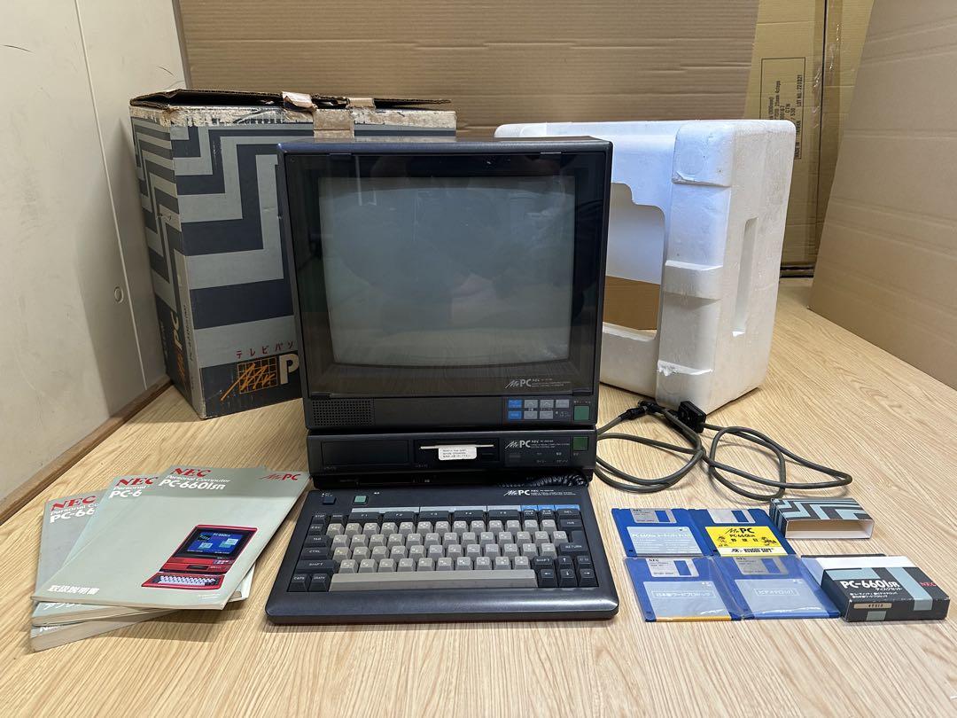 NECパソコン PC-6601SR