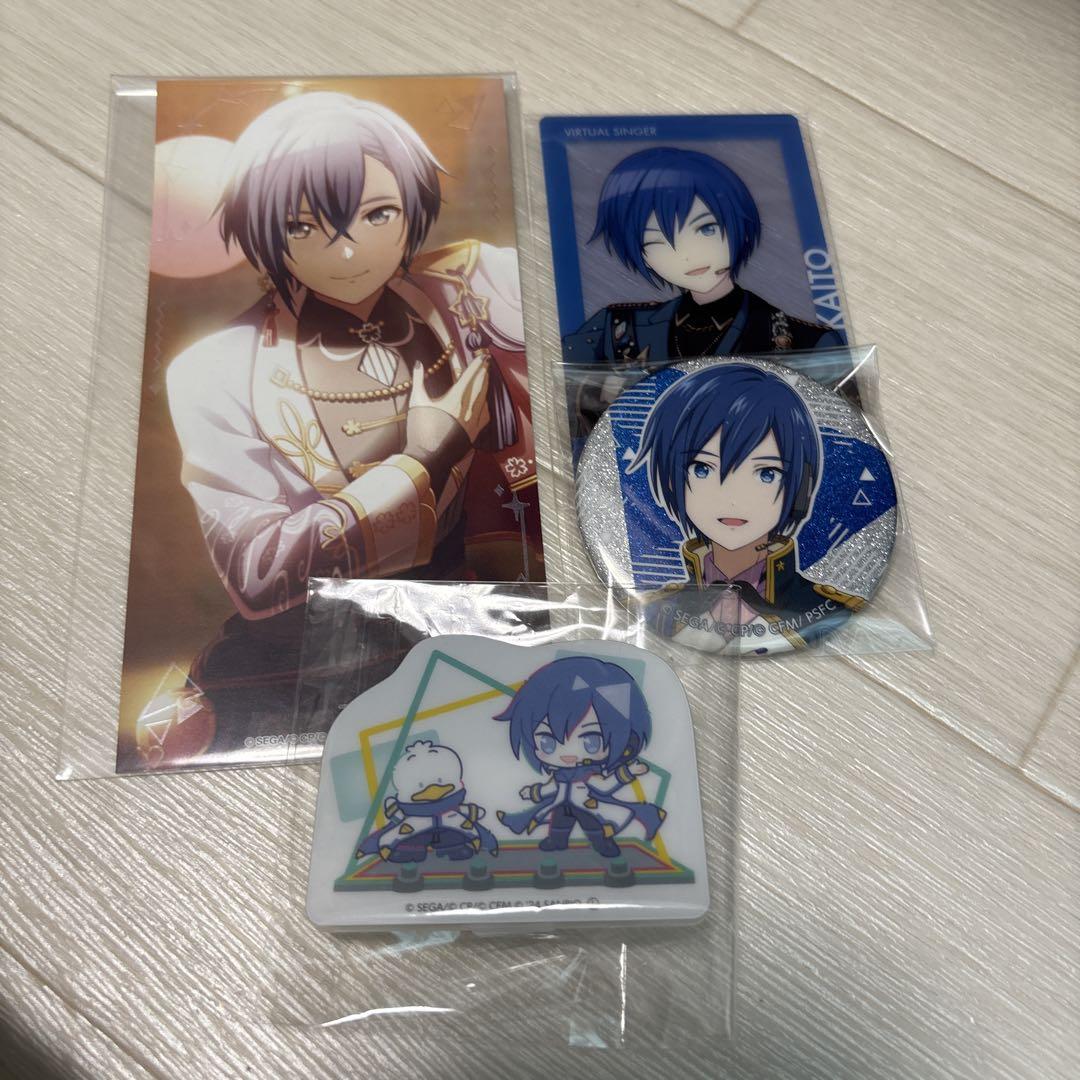 【プロセカ】KAITO まとめ売り プロセカ KAITO まとめ売り - メルカリ