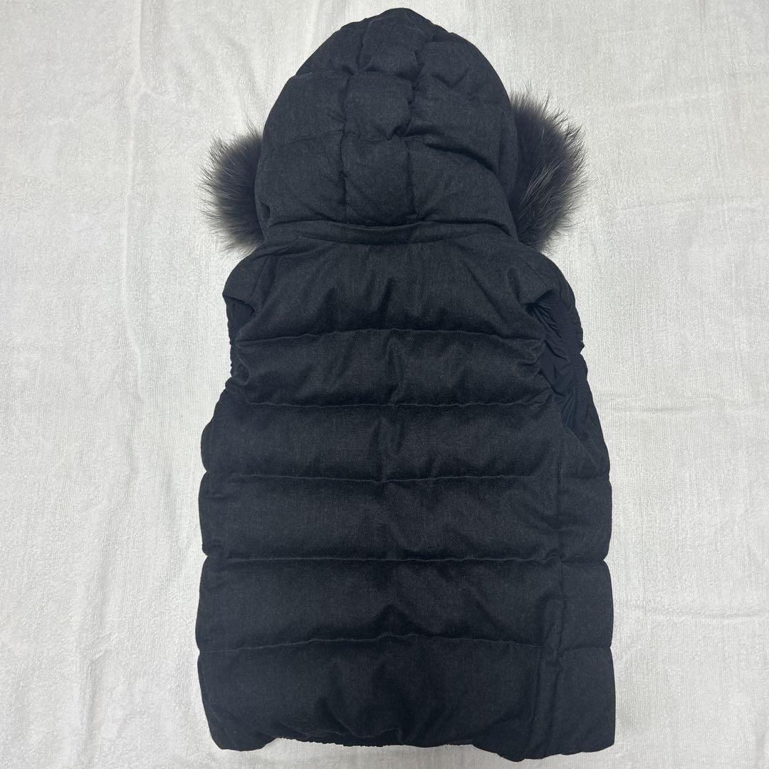 【美品】タトラス　ダウンベスト02Mサイズ