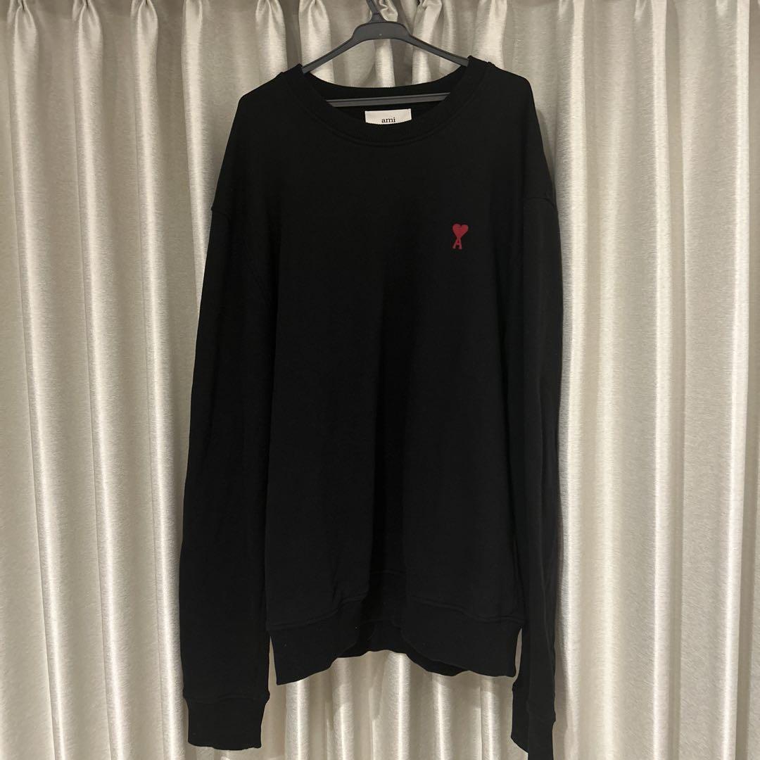 ami paris スウェット