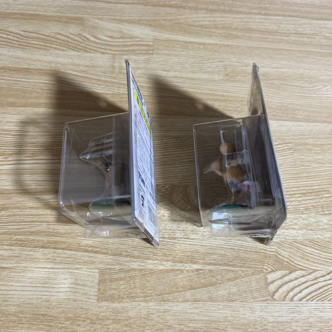 ポケモン　TOMY モンスターコレクション　ドードー　ドードリオ