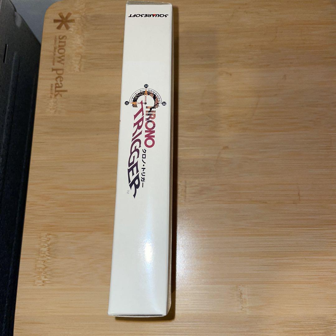スーパーフ∍ クロノトリガー 未使用新品 VZcIs-m52102943403 ⋓ブランド
