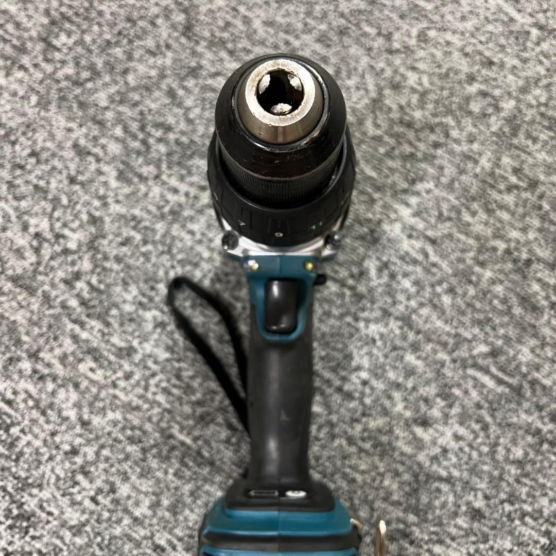 震動ドライバドリル HP458D